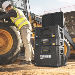 Toughbuilt StackTech Large Tool Box 16"