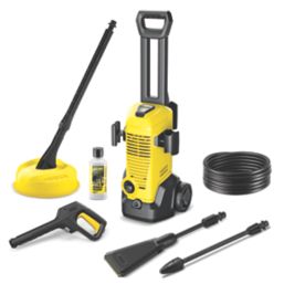 Karcher K3 eco!Booster Home 120bar Electric High Pressure Washer 1.6kW 240V