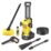 Karcher K3 eco!Booster Home 120bar Electric High Pressure Washer 1.6kW 240V