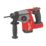 Milwaukee M18 FHAC16-0 FUEL 2kg 18V Li-Ion RedLithium Brushless Cordless SDS+ Drill  - Bare