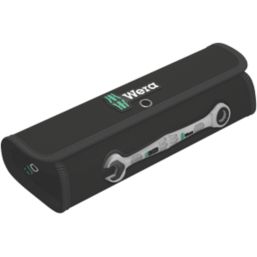 Wera Joker Combination Ratchet Spanner Set 6 Pieces