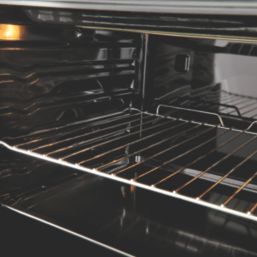 Cooke & Lewis CSB60a Built-In Single Electric Oven Stainless Steel 595mm x 595mm