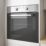 Cooke & Lewis CSB60a Built-In Single Electric Oven Stainless Steel 595mm x 595mm