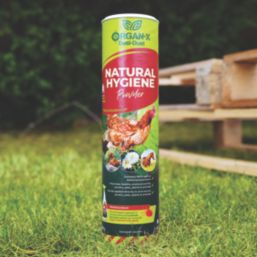 Organ-X Desi Dust Red Mite Hygiene Powder 450g