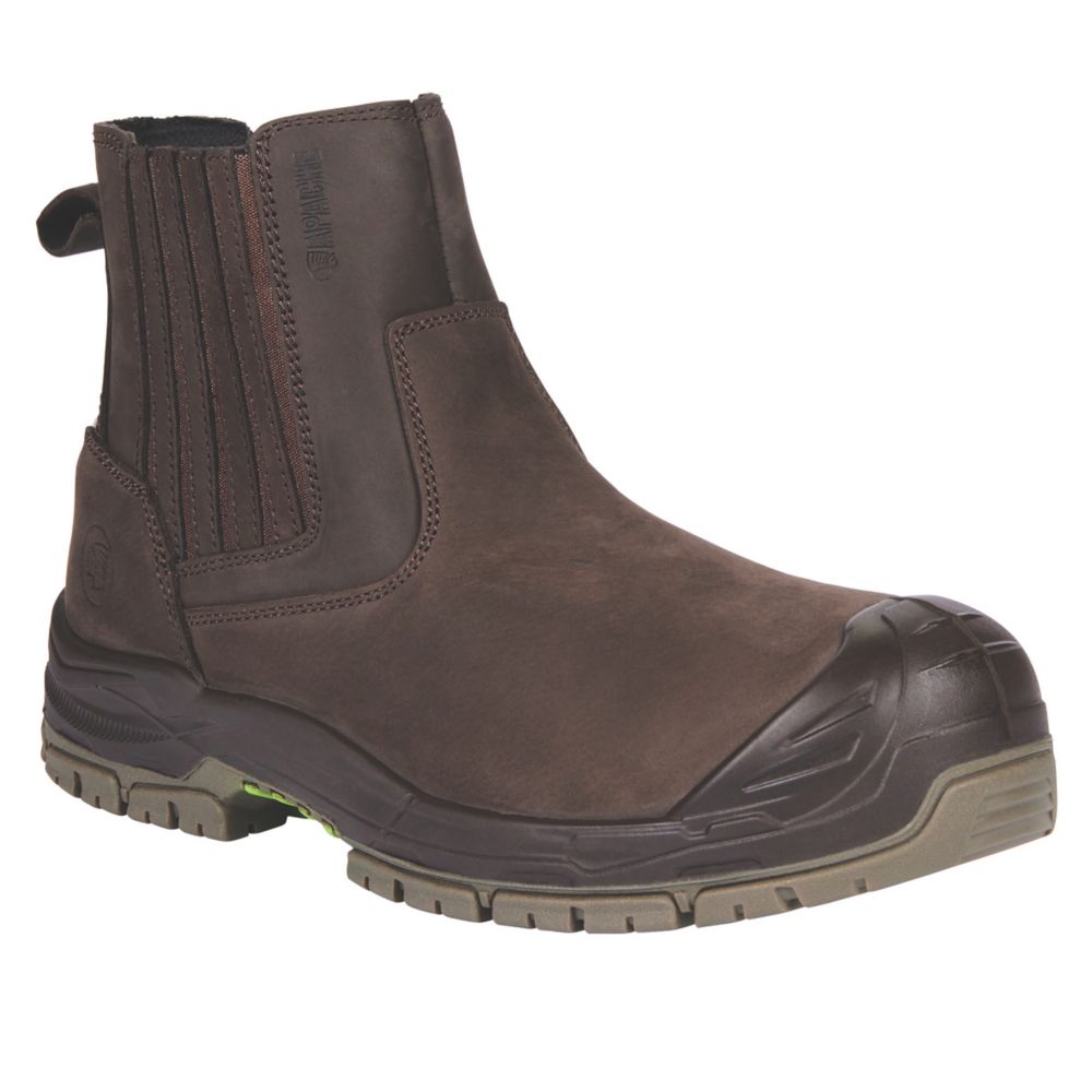 Dealer Boots Chelsea Boots Screwfix
