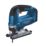Bosch GST 18V-125 B 18V Li-Ion CoolPack Brushless Cordless Jigsaw with L-Boxx - Bare