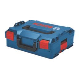 Bosch GST 18V-125 B 18V Li-Ion CoolPack Brushless Cordless Jigsaw with L-Boxx - Bare