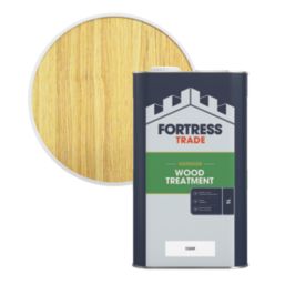 Fortress Trade 5Ltr Clear Wood Treatment