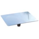 Magnusson  Aluminium Plasterers Hawk 13" x 13"