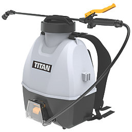 Titan TTI854PRW 18V 1 x 2.0Ah Li-Ion TXP  Cordless Backpack Sprayer 16Ltr