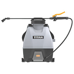 Titan TTI854PRW 18V 1 x 2.0Ah Li-Ion TXP  Cordless Backpack Sprayer 16Ltr