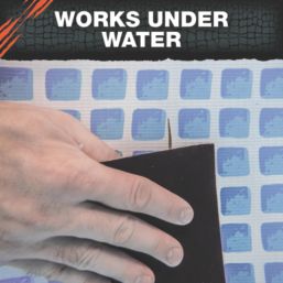 T-Rex  Waterproof Tape Black 1.52m x 48mm