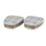 3M 6051 Reusable Respiratory Filters A1 2 Pack