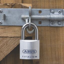 Abus Titalium 96 Titalium     Padlock 50mm