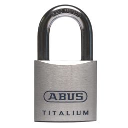 Abus Titalium 96 Titalium     Padlock 50mm