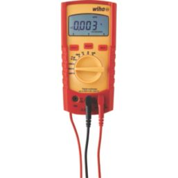 Wiha  AC/DC Voltage and Continuity Tester 1000V