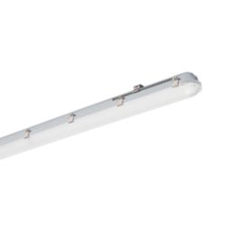 Sylvania Sylproof Superia Single 4ft LED IP65 Batten Light 32W 4800lm 220-240V