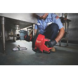 Milwaukee cordless drain online cleaner