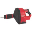 Milwaukee M18 FDCPF10-0C FUEL 18V Li-Ion RedLithium 10.6m Brushless Cordless Drain Cleaner - Bare