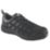 JCB Cagelow Size 9  Black   Steel Toe Cap Safety Trainers