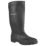 Dunlop Pricemastor  Size 7  Black Non Safety Wellies