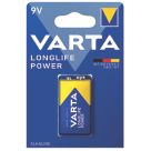 Varta Longlife Power  9V Alkaline Battery