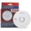 Hispec HSA/BP/10  Battery Standalone Optical Smoke Alarm with Data Extraction