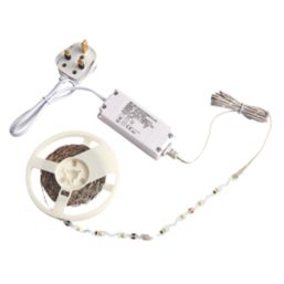 Bendable 5m LED Strip Light 10W 1200lm