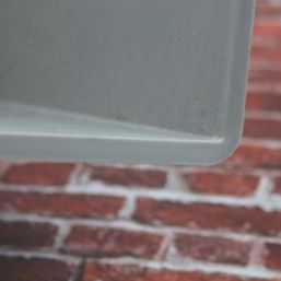 Faithfull Polyethylene Brick Hod Head 220mm x 420mm