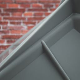 Faithfull Polyethylene Brick Hod Head 220mm x 420mm