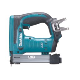 Makita DST221Z 22mm 18V Li-Ion LXT  Second Fix Cordless Stapler - Bare