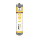 No Nonsense 291 Builders Silicone Brown 310ml