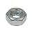 BZP Steel Studding Nuts M10 10 Pack
