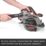 Einhell Professional TP-CS 18/165 LI BL 165mm 18V Li-Ion Power X-Change Brushless Cordless Circular Saw - Bare