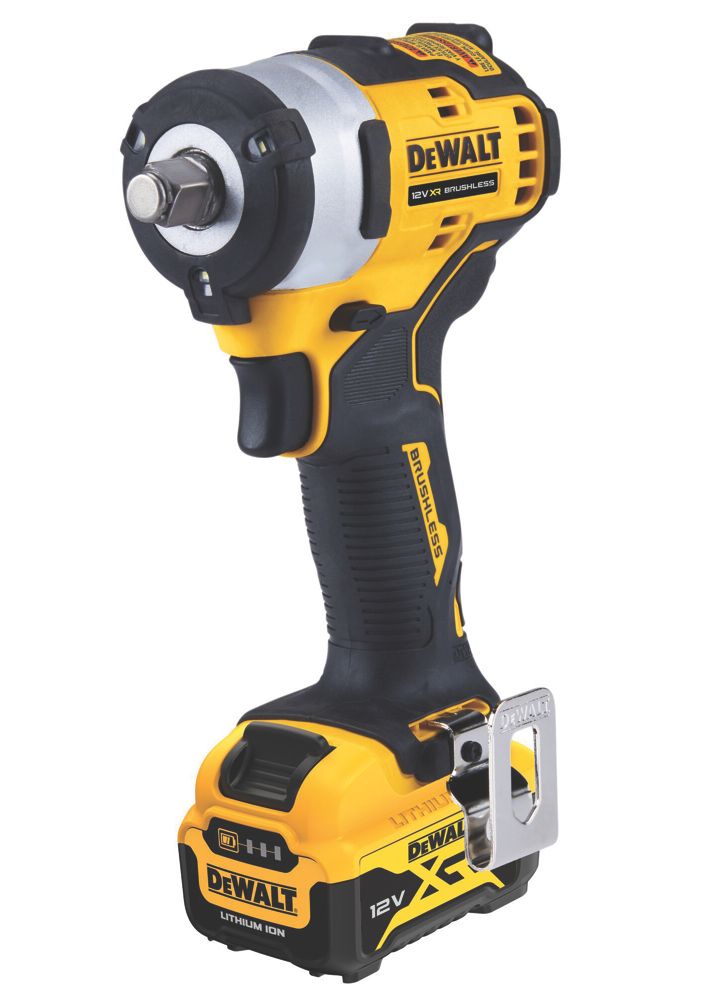 Screwfix impact driver dewalt hotsell
