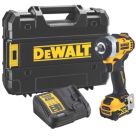DEWALT DCF901P1-GB 12V 1 x 5Ah Li-Ion XR Brushless Cordless Impact Wrench