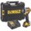 DEWALT DCF901P1-GB 12V 1 x 5Ah Li-Ion XR Brushless Cordless Impact Wrench
