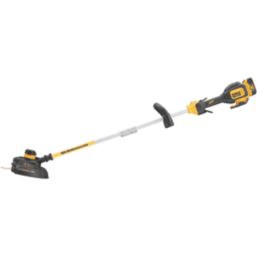 DEWALT  DCM561P1S-GB 18V 1 x 5.0Ah Li-Ion XR Brushless Cordless Outdoor Trimmer