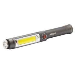 Nebo Big Larry 2  LED Worklight/Torch Graphite 500lm