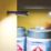 Nebo Big Larry 2  LED Worklight/Torch Graphite 500lm