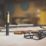 Nebo Big Larry 2  LED Worklight/Torch Graphite 500lm