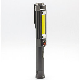 Nebo Big Larry 2  LED Worklight / Torch Graphite 500lm