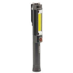 Nebo Big Larry 2  LED Worklight/Torch Graphite 500lm