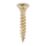 Timco C2 Strong-Fix PZ Double-Countersunk  Multipurpose Premium Screws 4mm x 25mm 200 Pack