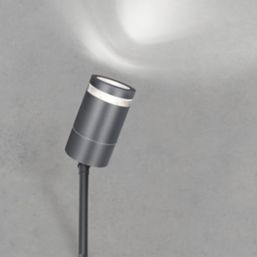 4lite Marinus Outdoor IP44 Spike Light Anthracite