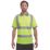 Site  Hi-Vis Polo Shirt Yellow X Large 47" Chest