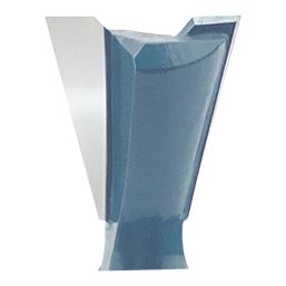 Erbauer  1/4" 14° Dovetail Shaped Router Cutter 12.7mm x 12.7mm