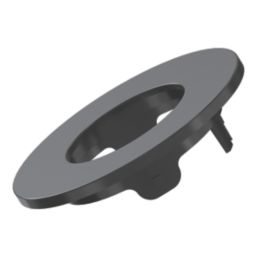 LAP Juventas Tilt  Fire Rated Downlight Black