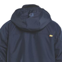 Blaklader   Work Jacket Dark Navy/Black X Large 43" Chest