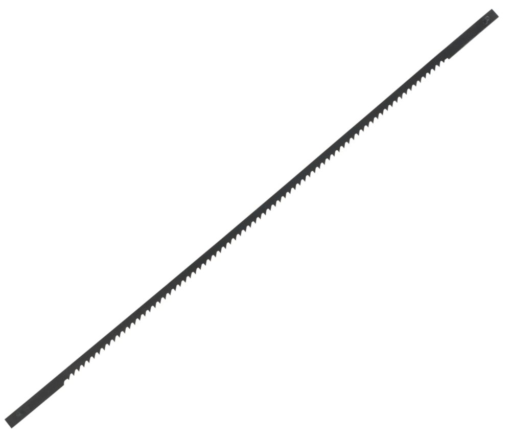 Magnusson 15tpi MultiMaterial Coping Saw Blades 6 1/2" (165mm) 10 Pack